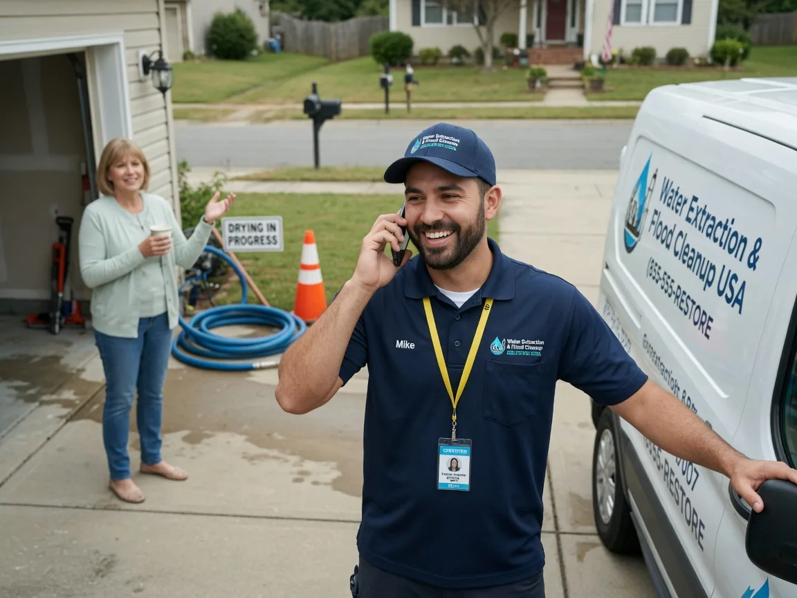 Emergency Water Extraction Belmont, MS FAQs