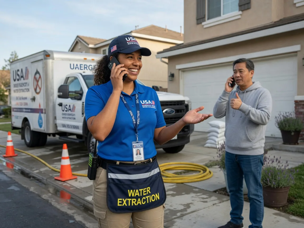 Emergency Water Removal Belmont, MS FAQs
